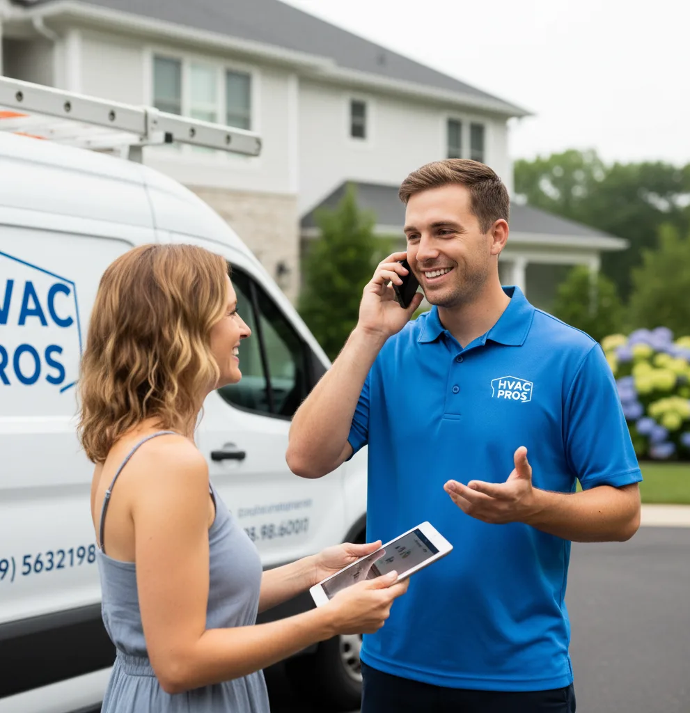 Cobra HVAC customer support in Hallettsville
